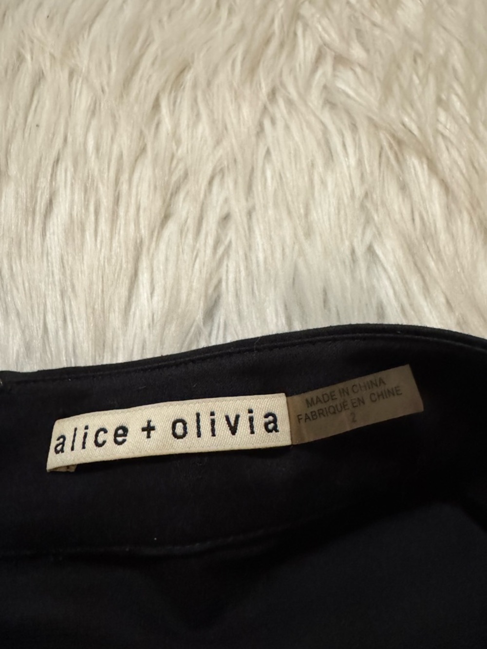 Alice + Olivia Botticelli Primavera Skirt Size 2 - Picture 2 of 3